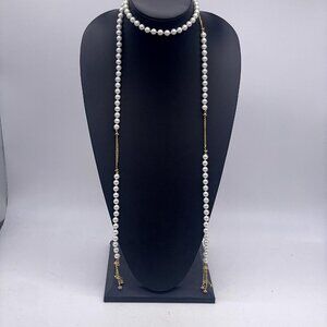 Lucky Star Jewels Ceremony Wrap Necklace  Leather beaded